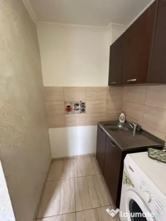 Garsonieră, Tătărași - Flora, etajul 1, mobilată și utilată