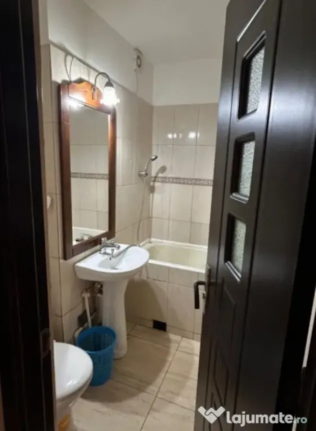 Garsonieră, Tătărași - Flora, etajul 1, mobilată și utilată