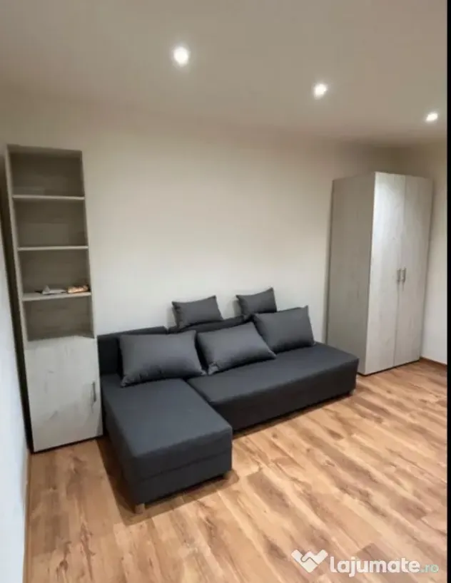 Garsonieră, Tătărași - Flora, etajul 1, mobilată și utilată