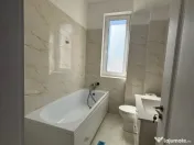 Ap. 1 cam decomandat, bloc nou, mobilat si utilat, se acceptă credit 