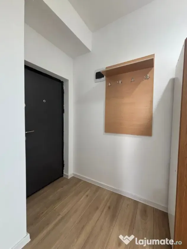 Ap. 1 cam decomandat, bloc nou, mobilat si utilat, se acceptă credit