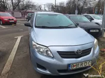 Vand Toyota Corolla