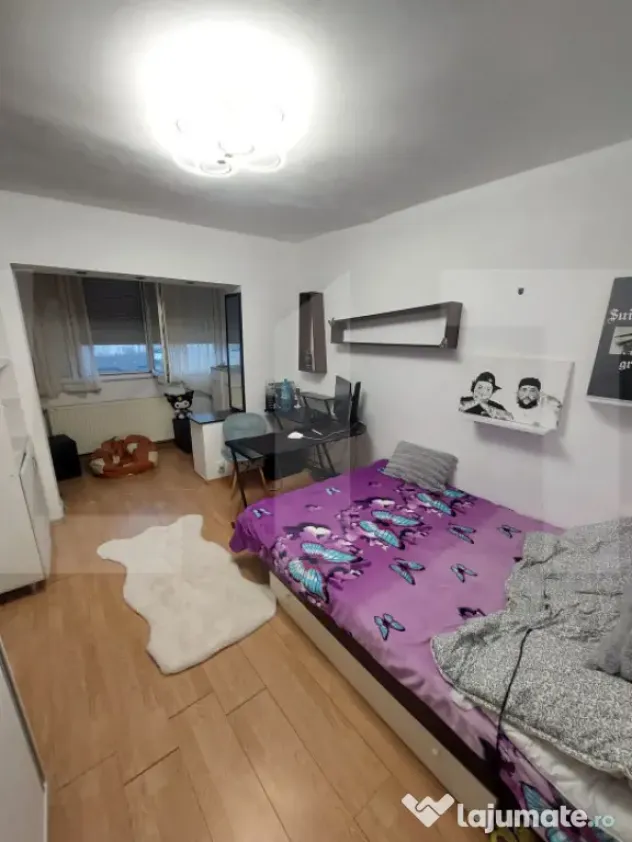 Apartament 3 camere, 78 mp, zona Vlaicu