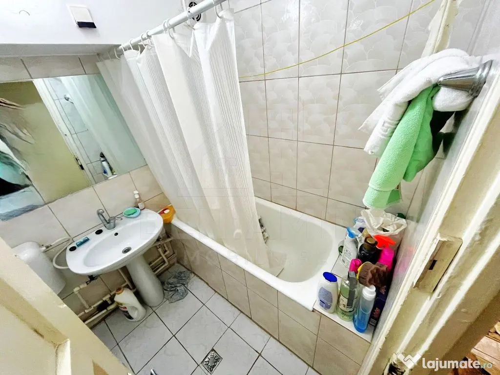 2 Decomandate-Parter+Demisol+Boxa-Ultracentral-Ramada-57m...