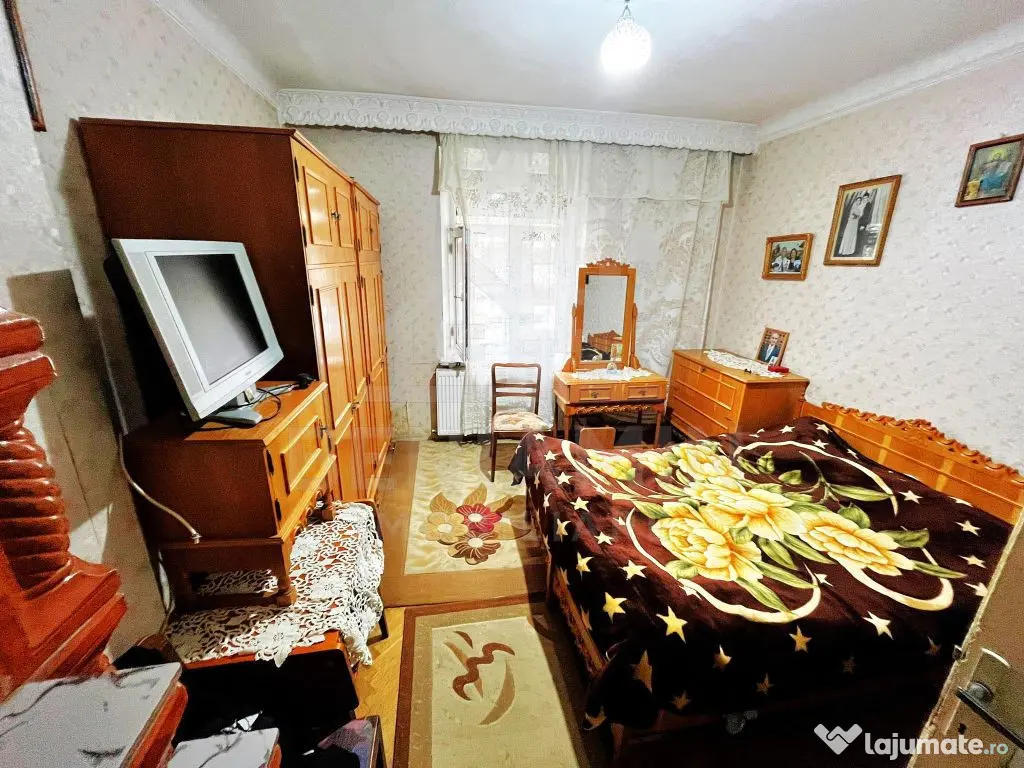 2 Decomandate-Parter+Demisol+Boxa-Ultracentral-Ramada-57m...