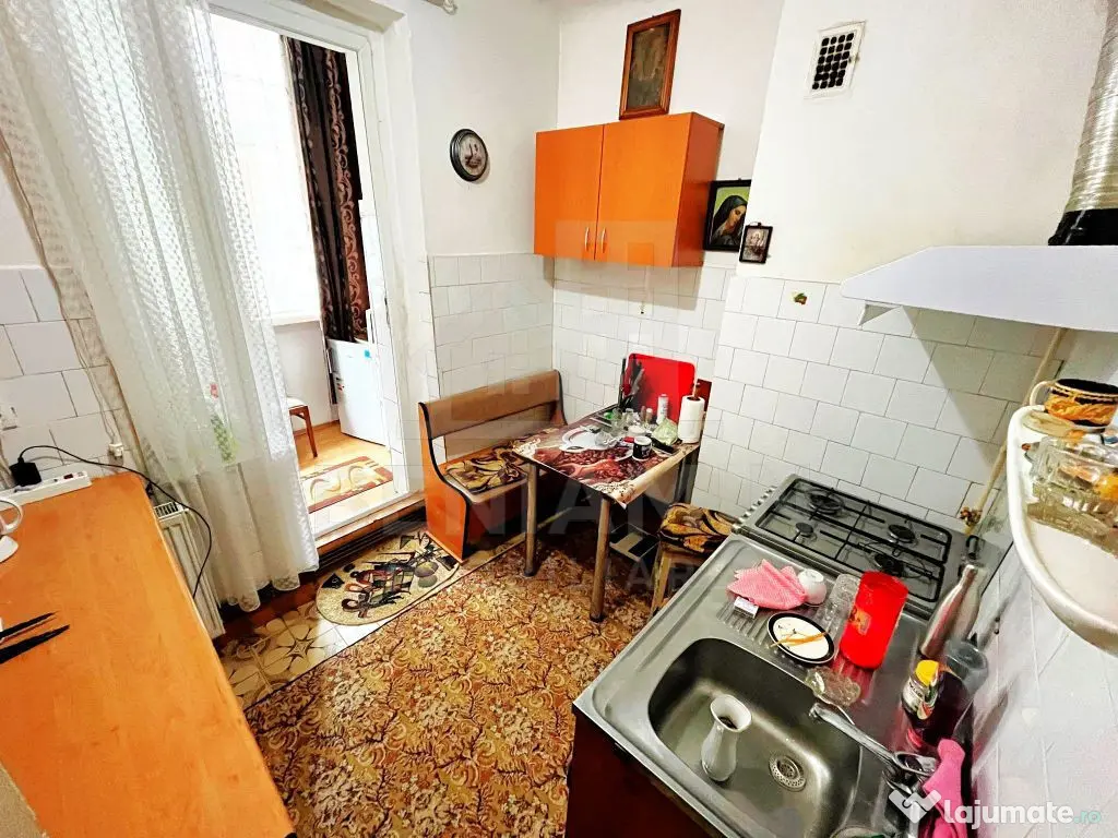 2 Decomandate-Parter+Demisol+Boxa-Ultracentral-Ramada-57m...