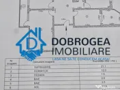 STRADA VICTORIEI - 3 CAMERE DECOMANDAT, ETAJ 1 ,CENTRALA GAZ 