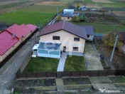 Casă premium cu 5 camere de vânzare în Șerbești, comuna 