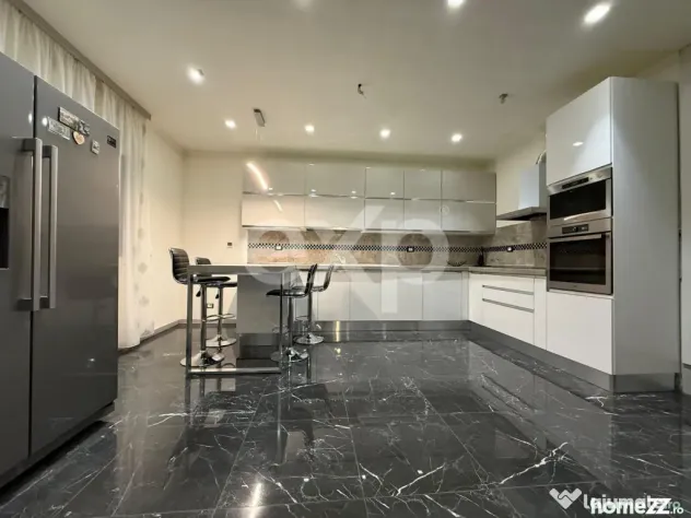 Casă premium cu 5 camere de vânzare în Șerbești, comuna