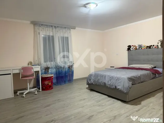 Casă premium cu 5 camere de vânzare în Șerbești, comuna