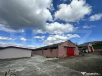 Parc industrial Bârsãu (HALE-BIROURI-APARTAMENT DE LOCUIT-
