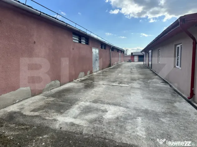Parc industrial Bârsãu (HALE-BIROURI-APARTAMENT DE LOCUIT-