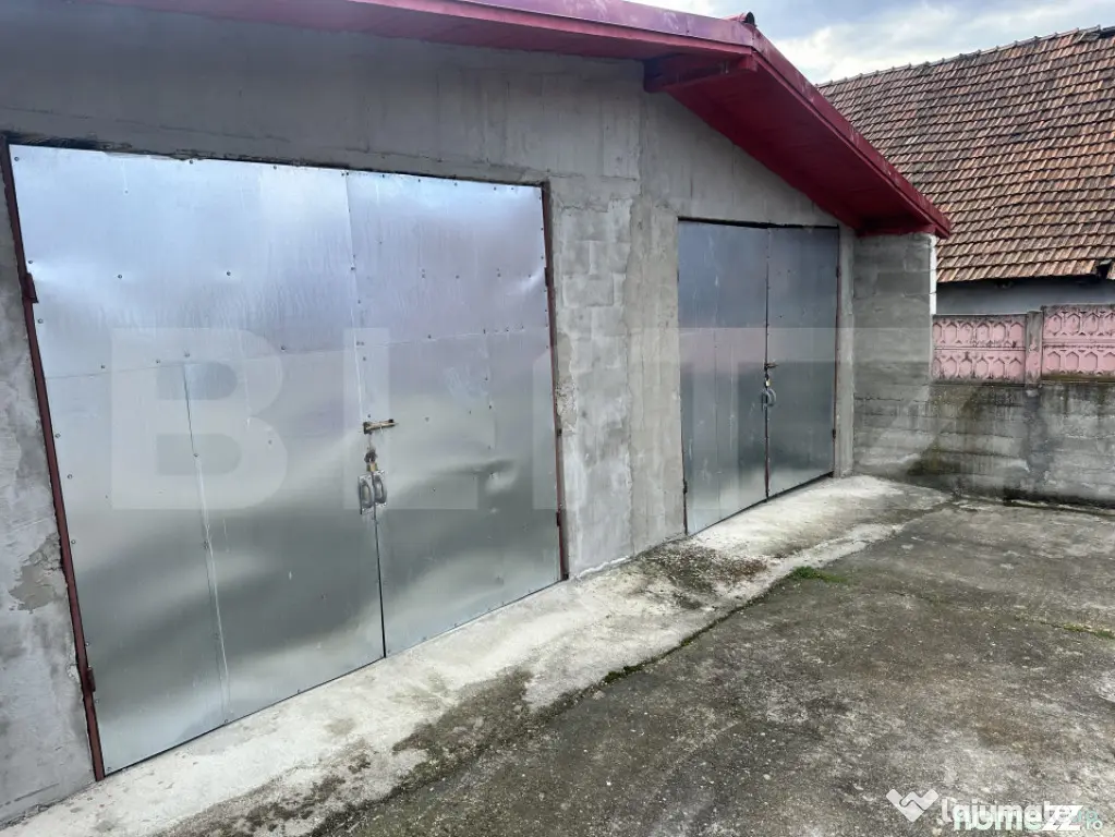 Parc industrial Bârsãu (HALE-BIROURI-APARTAMENT DE LOCUIT-
