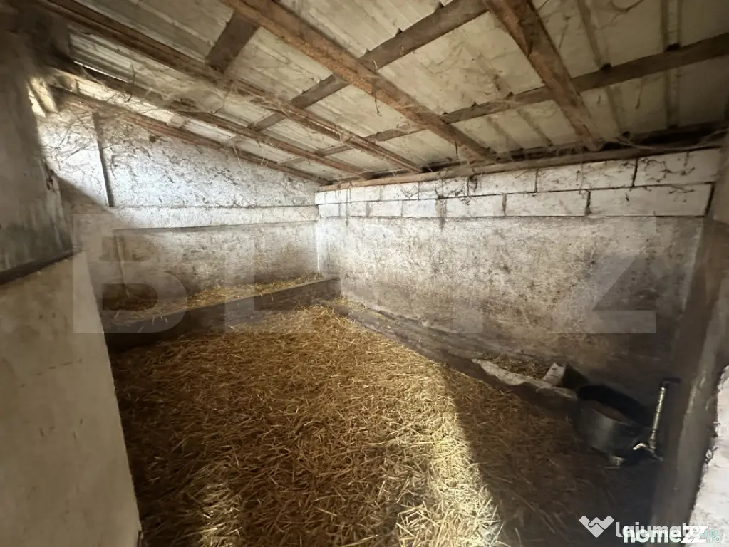 Parc industrial Bârsãu (HALE-BIROURI-APARTAMENT DE LOCUIT-