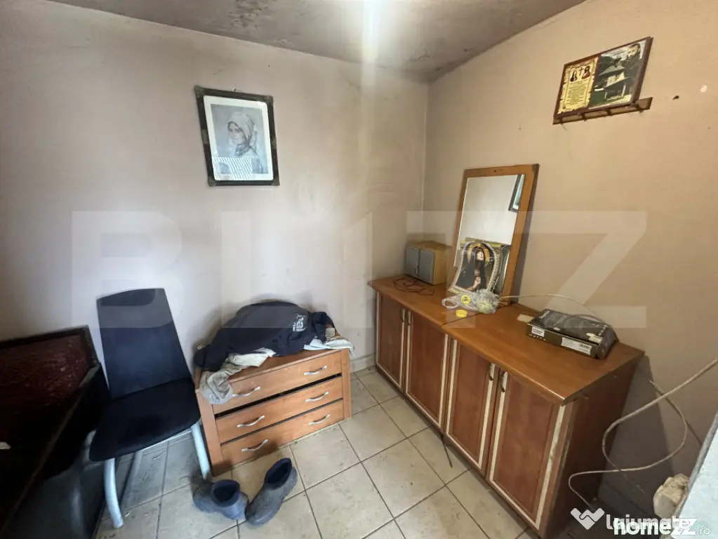 Parc industrial Bârsãu (HALE-BIROURI-APARTAMENT DE LOCUIT-