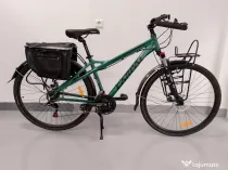 Vând bicicletă nouă,Trekking Carpat C700C