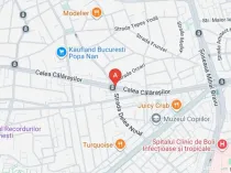 Calea calarasilor muncii etaj 7