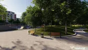 Teren pentru casă în ARED City – 790 mp total | Parce... 