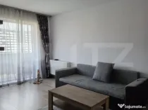 Garsoniera moderna spatioasa 42 mp + 7 mp balcon deschis | R