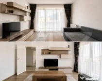 Garsoniera moderna spatioasa 42 mp + 7 mp balcon deschis | R