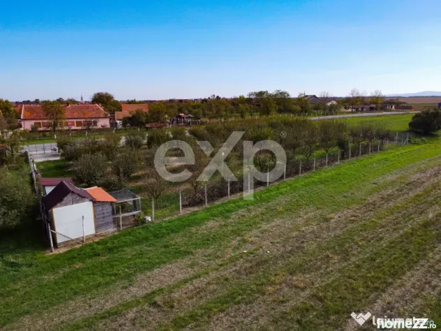 Teren cu livadă de vânzare – Sârbova, poziție excelent