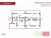 2 cam, terasa 29 m, et. 3, FINISAT MODERN, COMISION 0, in... 