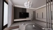 2 cam, terasa 29 m, et. 3, FINISAT MODERN, COMISION 0, in... 