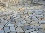 Piatra de munte naturală