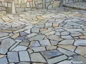 Piatra de munte naturală 