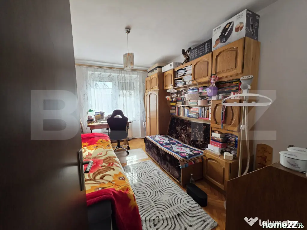 Apartament de vanzare, 58.68 mp, zona Solidaritatii - Satu Mare (Satu-Mare)