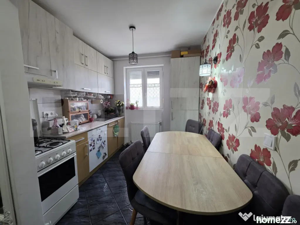 Apartament de vanzare, 58.68 mp, zona Solidaritatii - Satu Mare (Satu-Mare)