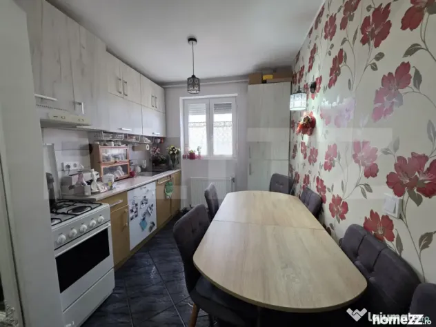 Apartament de vanzare, 58.68 mp, zona Solidaritatii - Satu Mare (Satu-Mare)