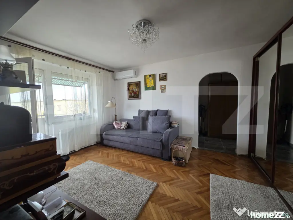 Apartament de vanzare, 58.68 mp, zona Solidaritatii - Satu Mare (Satu-Mare)