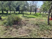 Tocător crengi, resturi vegetale 