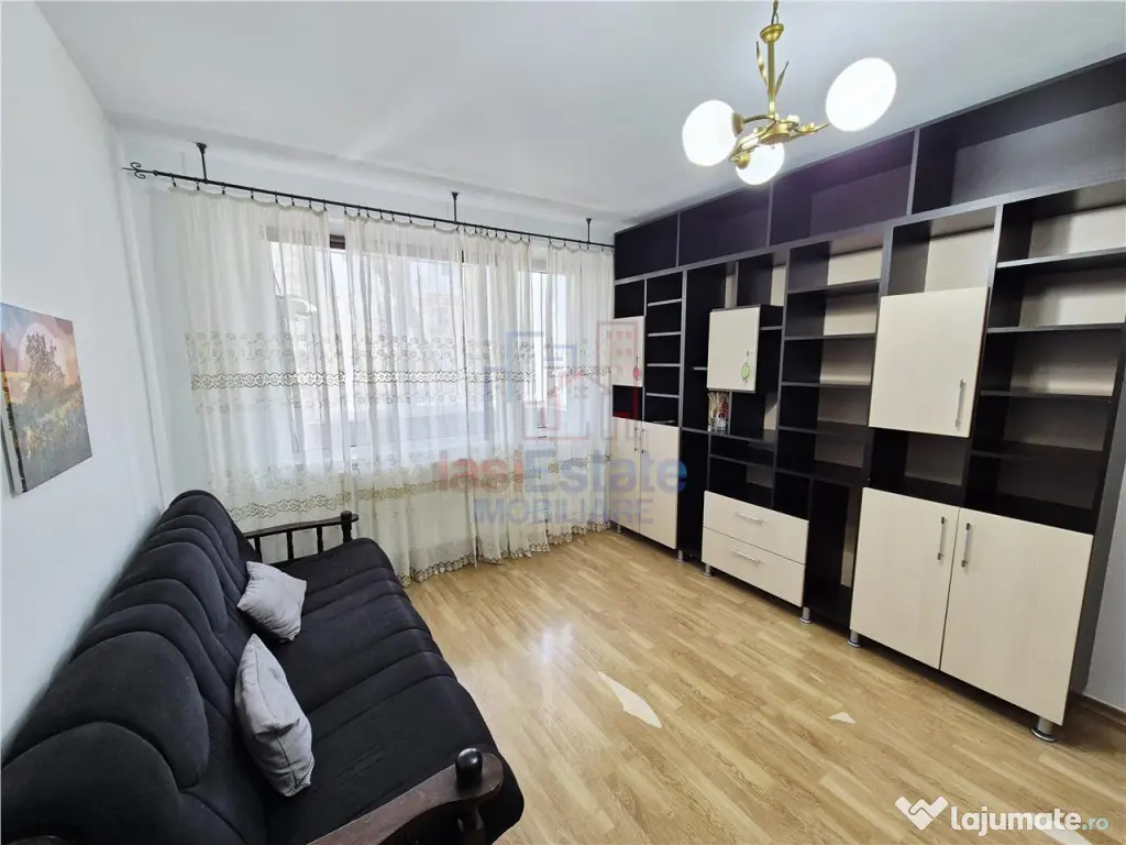 Apartament cu 3 camere in Podu Ros