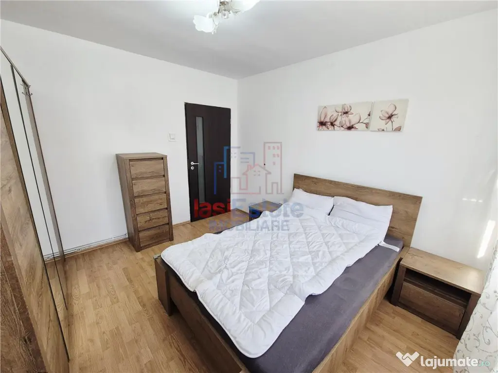 Apartament cu 3 camere in Podu Ros
