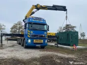 Închirieri Macarale 50 – 60 Tone Focşani| Automacarale cu operator 