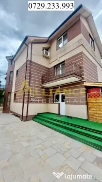 #Aparatorii Patriei | Vila individuala P 1 M - Teren 471 MP