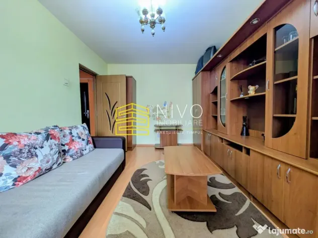 Apartament 2 camere – Tg. Mureș – Tudor – Str. În...