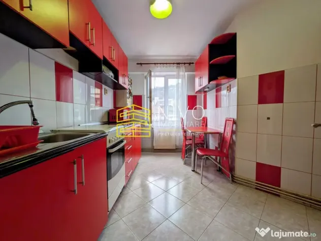 Apartament 2 camere – Tg. Mureș – Tudor – Str. În...
