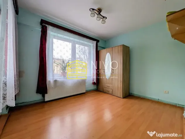 Apartament 2 camere – Tg. Mureș – Tudor – Str. În...