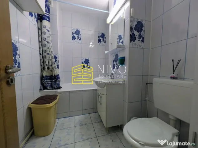 Apartament 2 camere – Tg. Mureș – Tudor – Str. În...