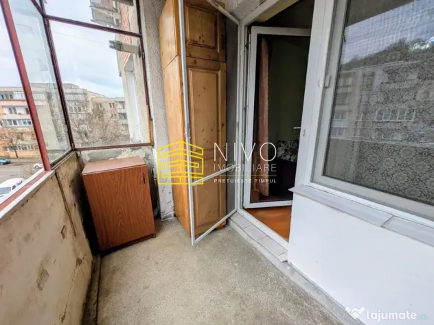 Apartament 2 camere – Tg. Mureș – Tudor – Str. În...