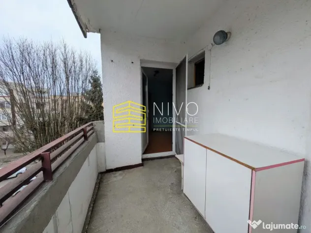 Apartament 2 camere – Tg. Mureș – Tudor – Str. În...