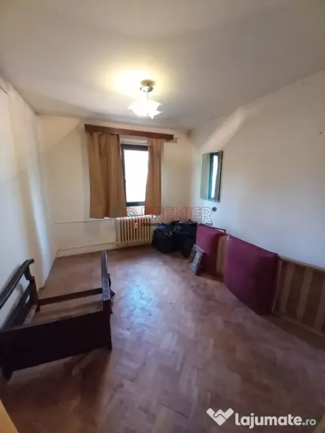 Apartament 3 Camere - Investitie - Emil Racovita