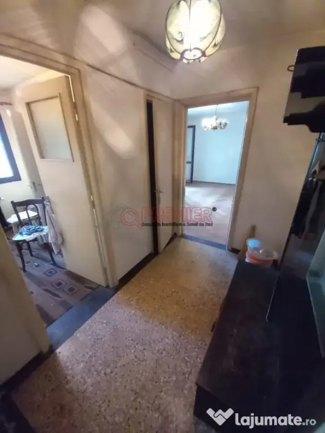 Apartament 3 Camere - Investitie - Emil Racovita