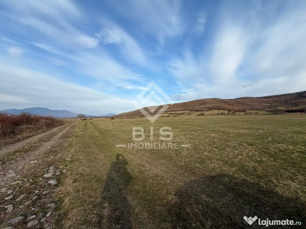 Teren de vanzare extravilan 1000mp - Aerodrom