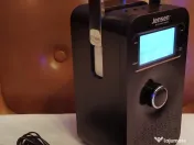 Jensen of Scandinavia FOX 200v2 .Radio portabil digital 