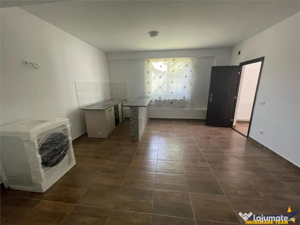 FILM 3D!Edificiu multifunctional, Semicentral,Targu Mures.