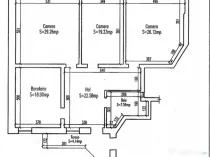 Spațiu birouri, 154 mp, Dorobanților